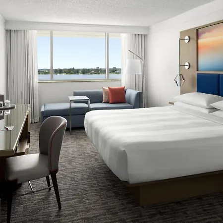 West Palm Beach Marriott Exterior photo